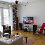 White Premium Apartment In Graz