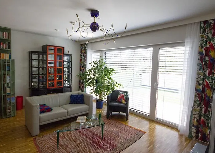 White Premium Apartment In Graz
