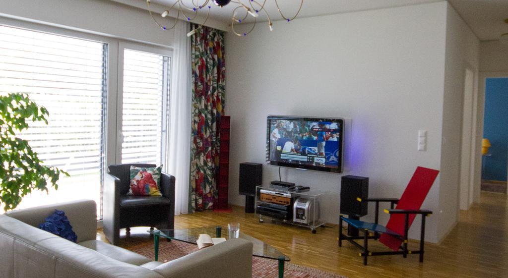 Apartment White Premium In Graz