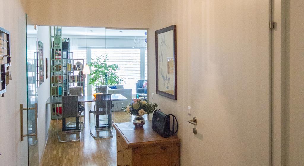 White Premium In Apartment *