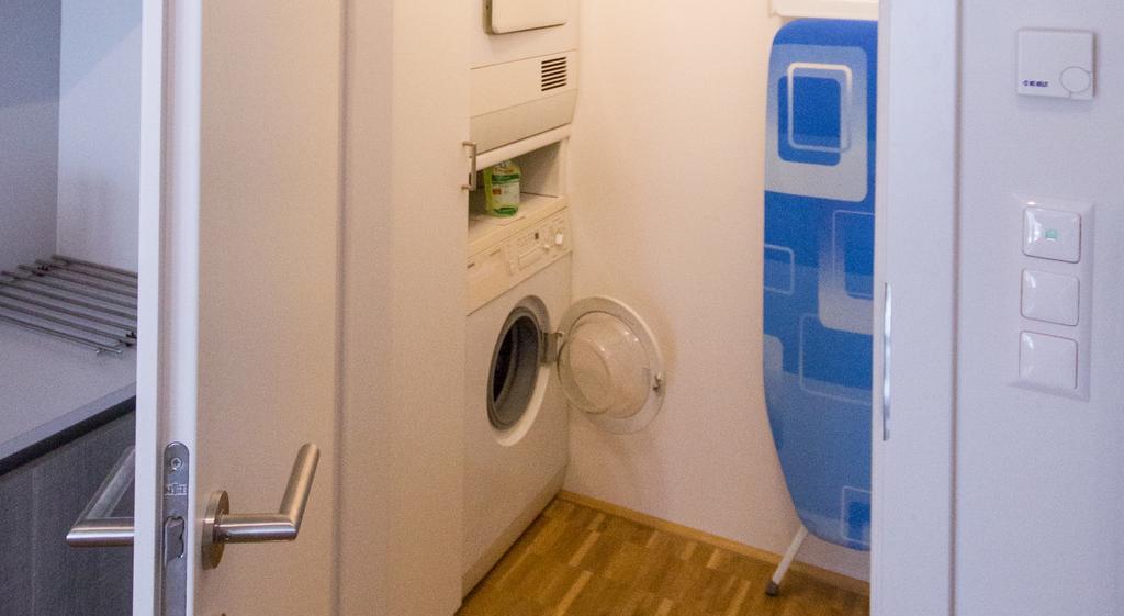 Apartment White Premium In Graz