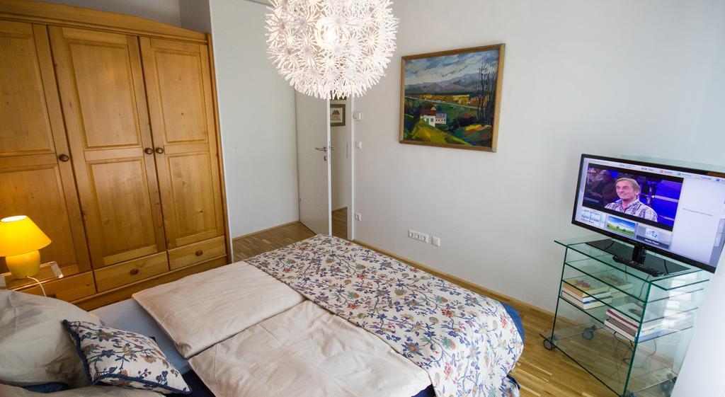 White Premium In Apartment