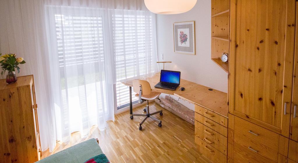 White Premium In Apartment *